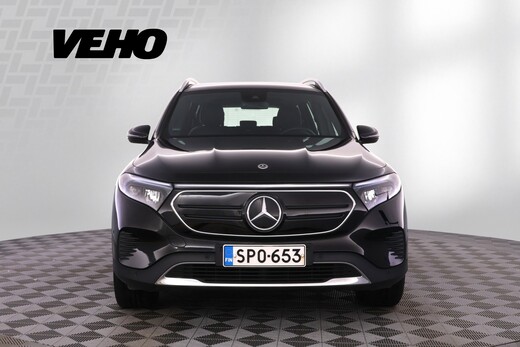 Mercedes-Benz EQB vaihtoauto