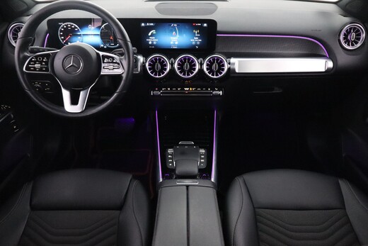 Mercedes-Benz EQB vaihtoauto