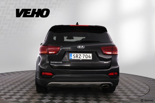 Kia Sorento vaihtoauto