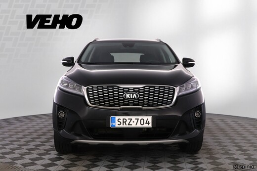 Kia Sorento vaihtoauto