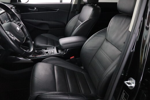 Kia Sorento vaihtoauto