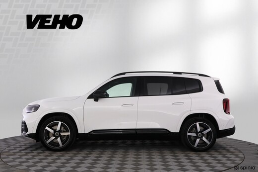 Mercedes-Benz GLB vaihtoauto