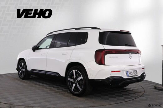 Mercedes-Benz GLB vaihtoauto
