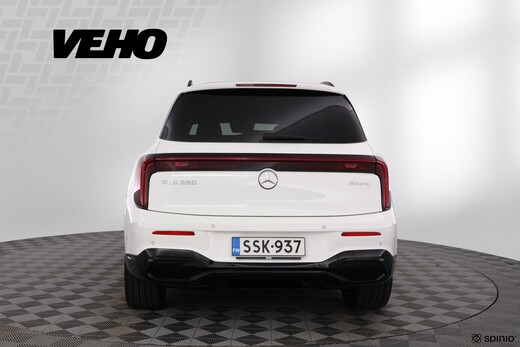 Mercedes-Benz GLB vaihtoauto