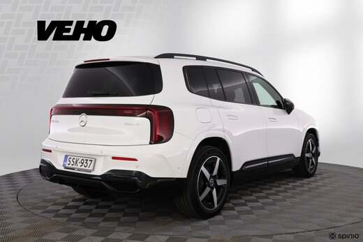Mercedes-Benz GLB vaihtoauto