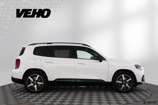 Mercedes-Benz GLB vaihtoauto