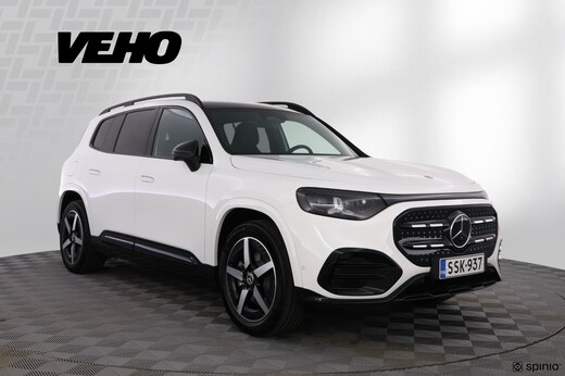 Mercedes-Benz GLB vaihtoauto