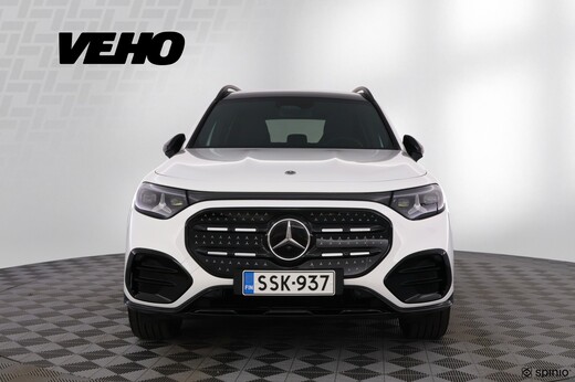 Mercedes-Benz GLB vaihtoauto