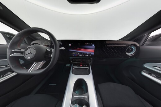 Mercedes-Benz GLB vaihtoauto