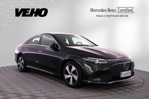 Mercedes-Benz CLA-sarja vaihtoauto