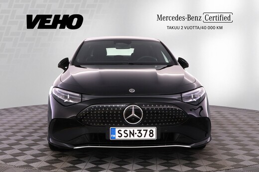 Mercedes-Benz CLA-sarja vaihtoauto