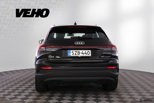 Audi Q4 e-tron vaihtoauto