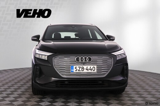 Audi Q4 e-tron vaihtoauto