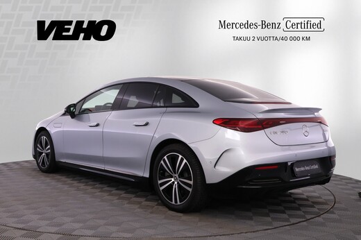 Mercedes-Benz EQE vaihtoauto