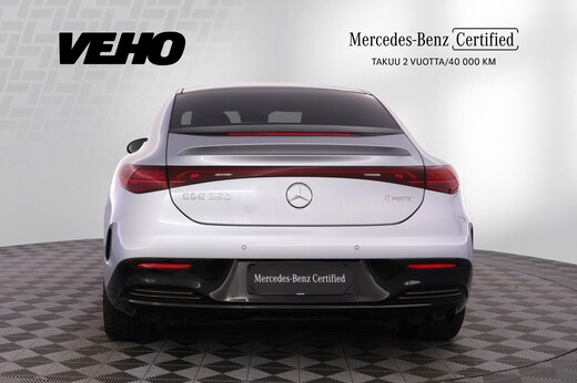 Mercedes-Benz EQE vaihtoauto