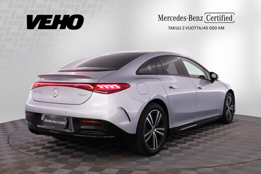 Mercedes-Benz EQE vaihtoauto