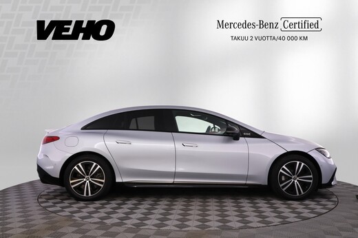 Mercedes-Benz EQE vaihtoauto