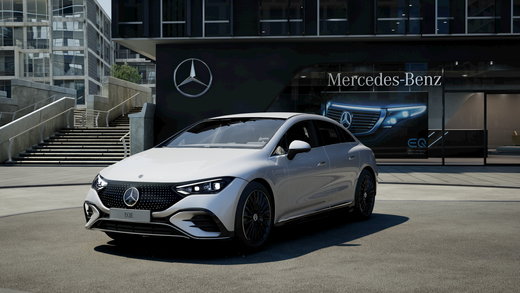 Mercedes-Benz EQE vaihtoauto