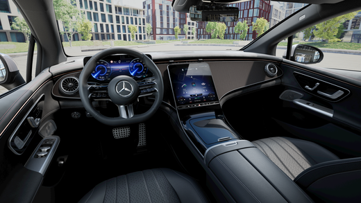 Mercedes-Benz EQE vaihtoauto