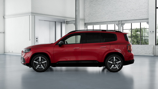 Mercedes-Benz GLB vaihtoauto