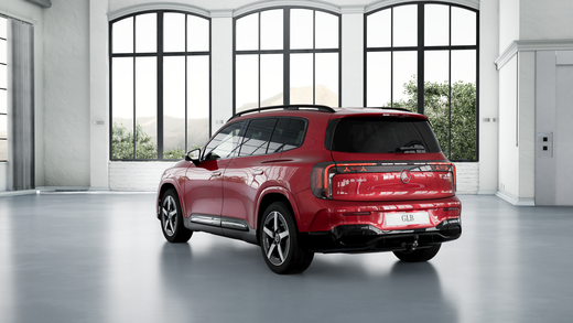 Mercedes-Benz GLB vaihtoauto