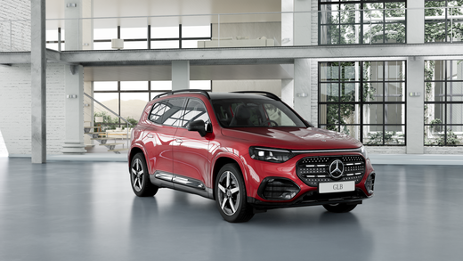 Mercedes-Benz GLB vaihtoauto