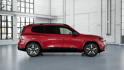 Mercedes-Benz GLB vaihtoauto