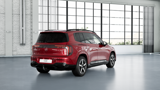 Mercedes-Benz GLB vaihtoauto