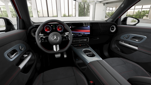 Mercedes-Benz GLB vaihtoauto