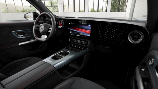 Mercedes-Benz GLB vaihtoauto