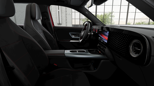 Mercedes-Benz GLB vaihtoauto