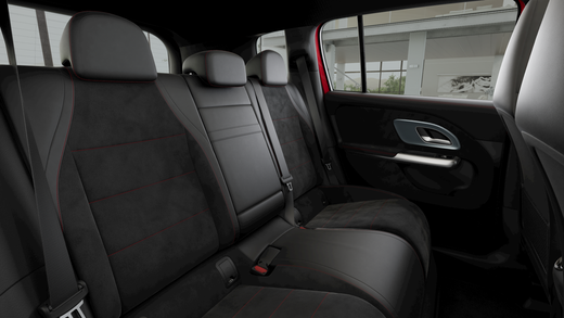 Mercedes-Benz GLB vaihtoauto