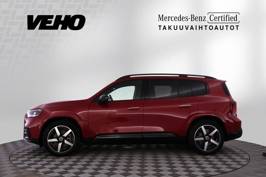 Mercedes-Benz GLB vaihtoauto