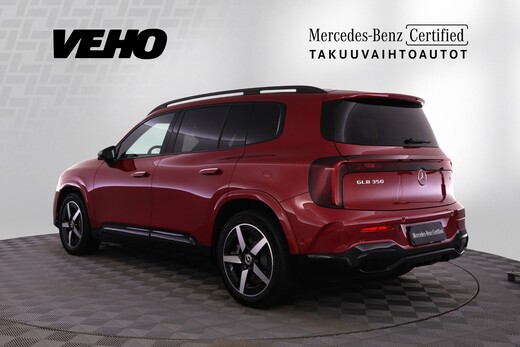 Mercedes-Benz GLB vaihtoauto