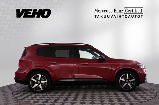 Mercedes-Benz GLB vaihtoauto