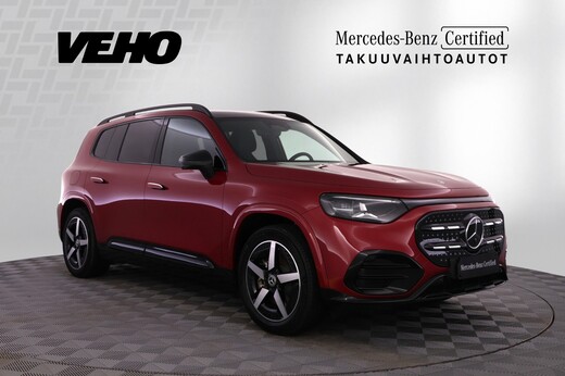Mercedes-Benz GLB vaihtoauto