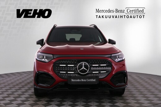 Mercedes-Benz GLB vaihtoauto