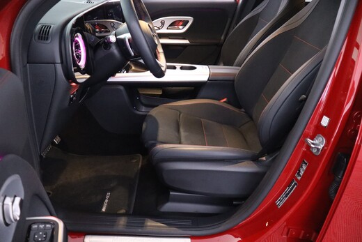 Mercedes-Benz GLB vaihtoauto