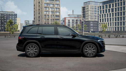 Mercedes-Benz EQB vaihtoauto