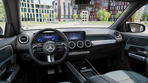 Mercedes-Benz EQB vaihtoauto
