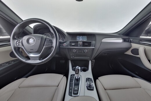 BMW X3 vaihtoauto