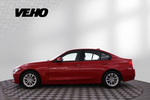 BMW 320 vaihtoauto