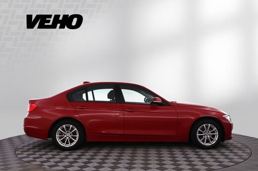 BMW 320 vaihtoauto