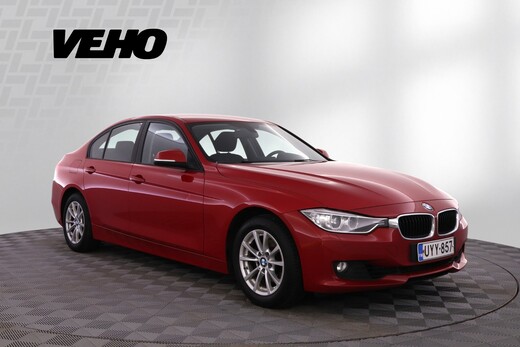 BMW 320 vaihtoauto