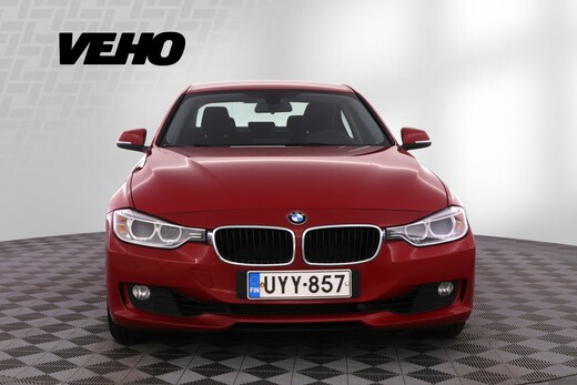 BMW 320 vaihtoauto