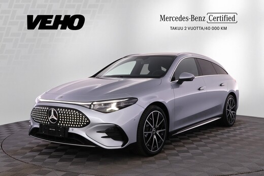 Mercedes-Benz CLA-sarja vaihtoauto