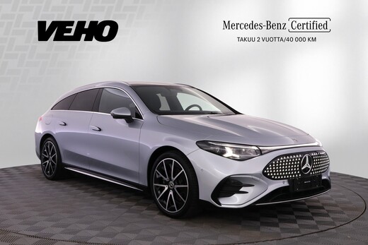 Mercedes-Benz CLA-sarja vaihtoauto