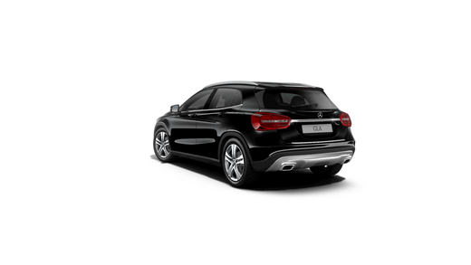 Mercedes-Benz GLA vaihtoauto