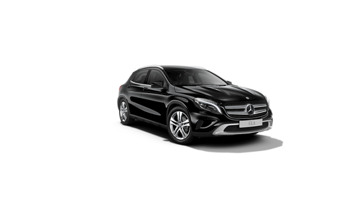 Mercedes-Benz GLA vaihtoauto