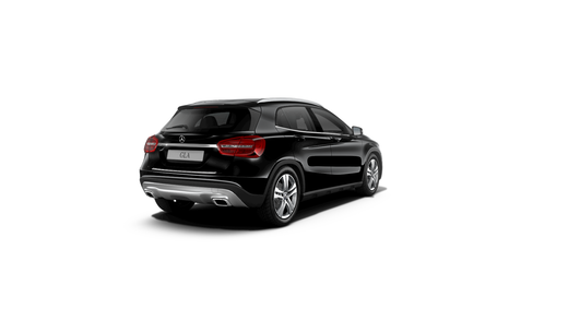 Mercedes-Benz GLA vaihtoauto